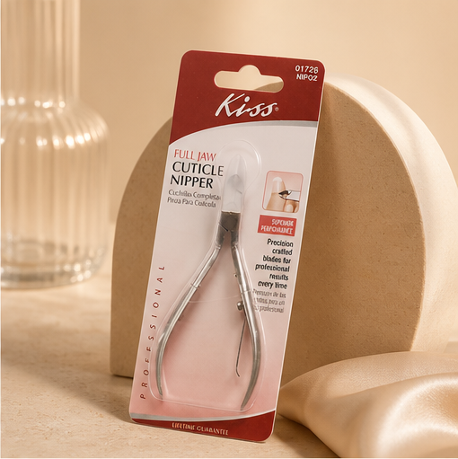 Kiss Full Jaw Cuticle Nipper - image 2