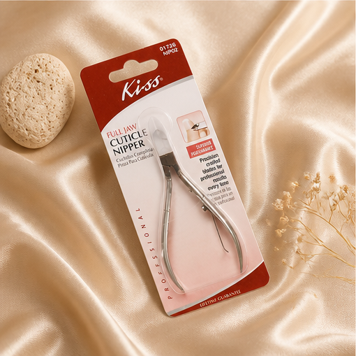 Kiss Full Jaw Cuticle Nipper - image 3