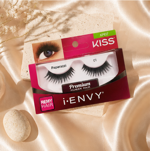 Kiss I Envy Paparazzi 01 Lashes (KPE17) - image 3