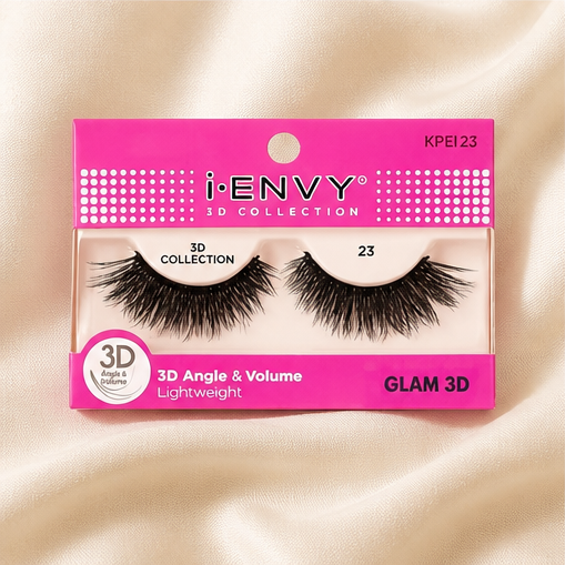 Kiss Lash Glam 25 - image 3