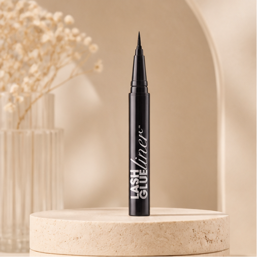 Kiss Lashes Lash Glue Liner, One Size, Black - image 1