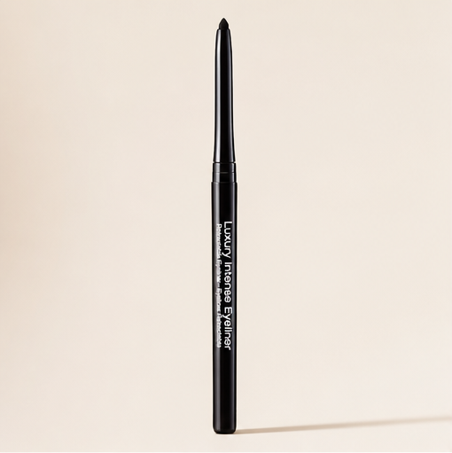 Kiss NY Pro Luxury Eyeliner Black - image 1