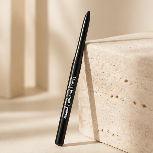 Kiss NY Pro Luxury Eyeliner Black - image 2