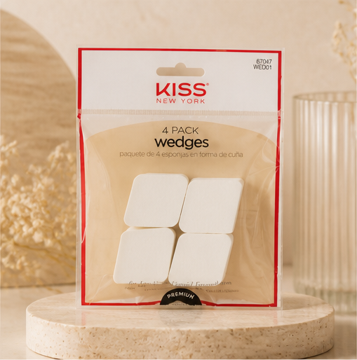 Kiss New York Cosmetic Wedges - image 1