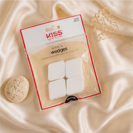 Kiss New York Cosmetic Wedges - image 3