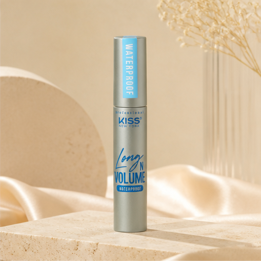 Kiss New York Professional Long N Volume Waterproof Mascara Kl04 - image 2