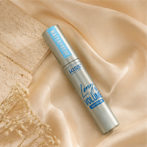 Kiss New York Professional Long N Volume Waterproof Mascara Kl04 - image 3