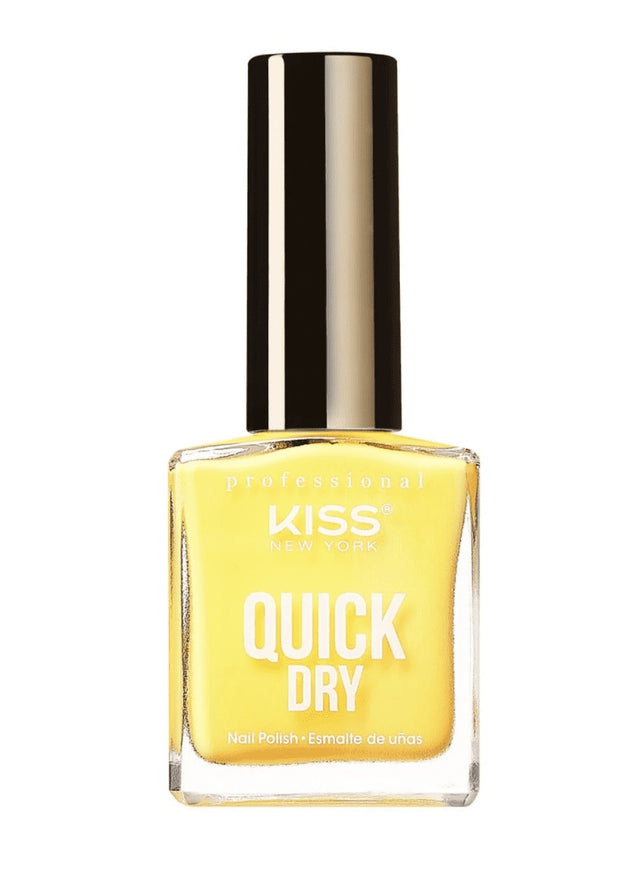 Kiss New York Professional Quick Dry Nail Polish (#QP11 - Bumble Mumble ) - image 1