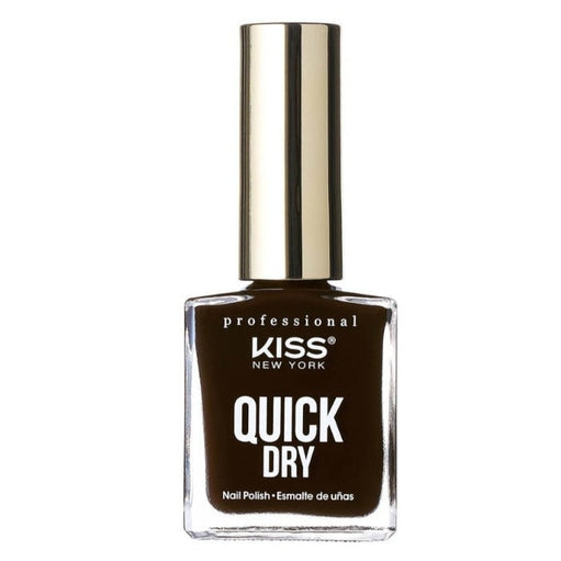 Kiss New York Professional Quick Dry Nail Polish (#QP28 - image 1