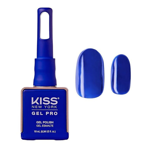 Kiss New York Soak Off Gel Polish KNGP020 Apple Mint 0.34 Oz - image 1