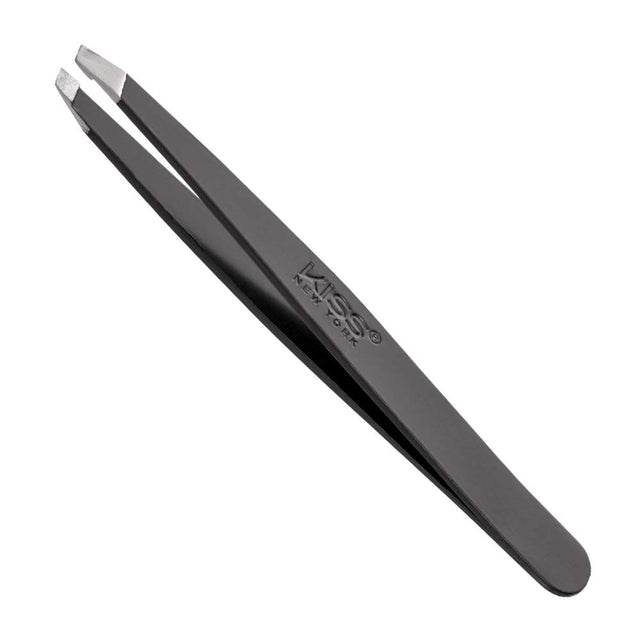 Kiss New York Tweezer Premium Precision Slant Tip TWZ01 - image 1