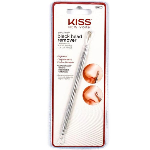 Kiss New York Two Way Black Head Remover BCH01 - image 1