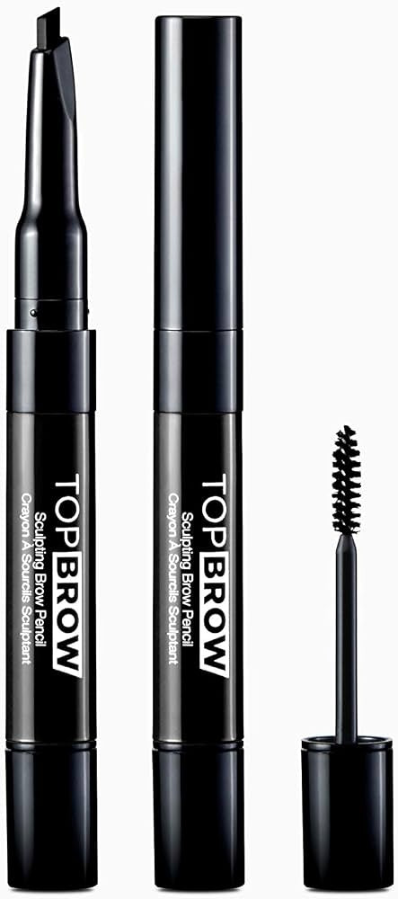Kiss Ny Pro Top Brow Sculpting Pencil Granite - image 1