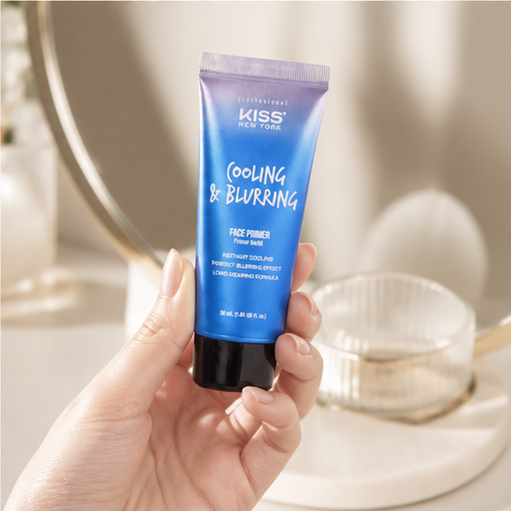 Kiss cooling and blurring face primer 01 - image 4