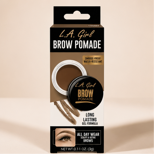 L.a. Girl Brow Pomade - Taupe - 0.11oz - image 1