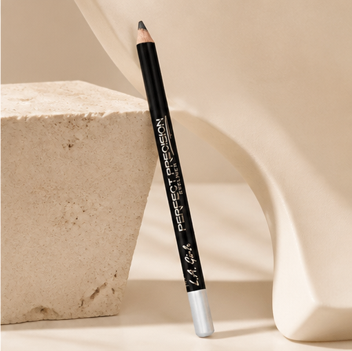 L.a. Girl Perfect Precision Eyeliner - Artic White - image 2