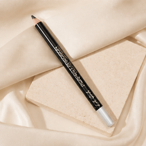 L.a. Girl Perfect Precision Eyeliner - Artic White - image 3