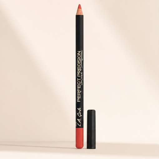 L.a. Girl, Perfect Precision, Lipliner Pencil, GP719 Sensational, 0.05 Oz (1.49 G) - image 1