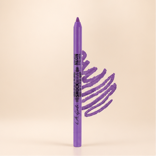 L.a. Girl Shockwave Neon Eyeliner - Vivid - image 1