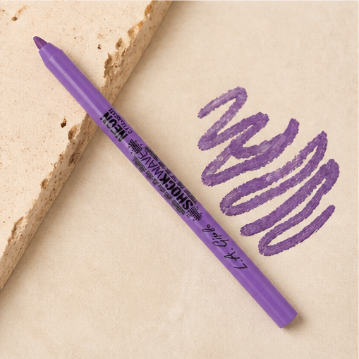 L.a. Girl Shockwave Neon Eyeliner - Vivid - image 3