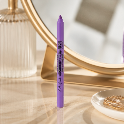 L.a. Girl Shockwave Neon Eyeliner - Vivid - image 4