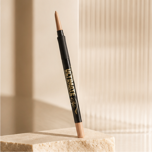 L.a. Girl Ultimate Eye Intense Wear Auto Eye Liner, Super Bright - image 2