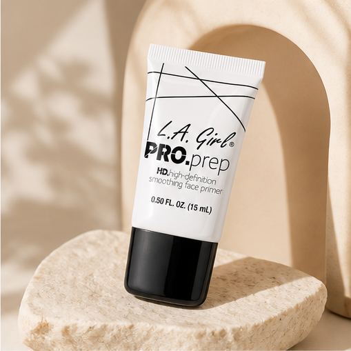 LA Girl Pro.Prep HD Face Primer, Clear (double Faced) - image 2