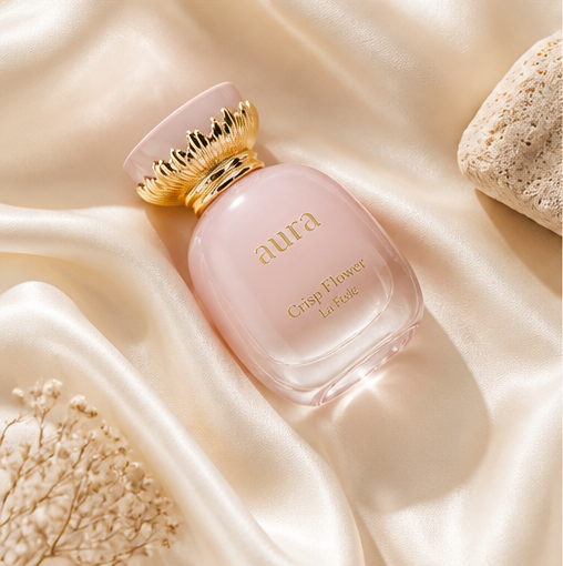 La Fede Aura Crisp Flower by Khadlaj EAU DE PARFUM SPRAY 3.4 OZ for WOMEN - image 3