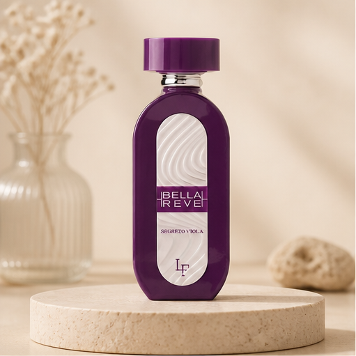La Fede Bella Reve Segrato Viola by Khadlaj EAU DE PARFUM SPRAY 3.4 OZ for WOMEN - image 1