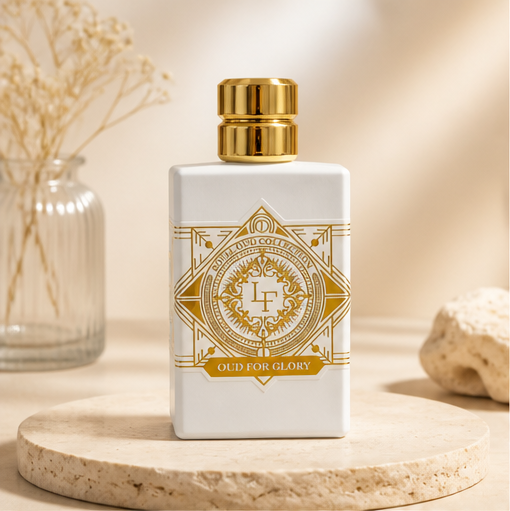 La Fede Oud for Glory by Khadlaj EAU DE PARFUM SPRAY 2.7 OZ for UNISEX - image 1