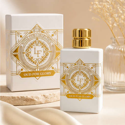 La Fede Oud for Glory by Khadlaj EAU DE PARFUM SPRAY 2.7 OZ for UNISEX - image 2