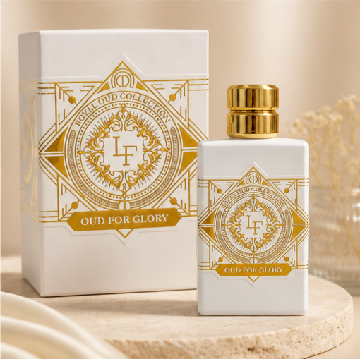 La Fede Oud for Glory by Khadlaj EAU DE PARFUM SPRAY 2.7 OZ for UNISEX - image 4