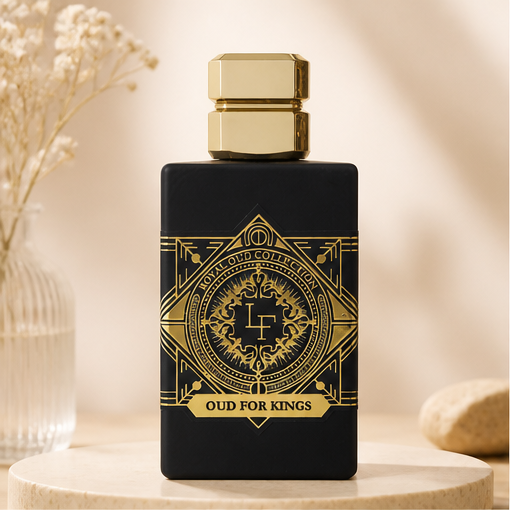 La Fede Oud for Kings by Khadlaj EAU DE PARFUM SPRAY 2.7 OZ for MEN - image 1