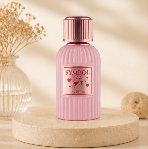La Fede Symbol of Love 100ml Khadlaj EDP for Women - image 1