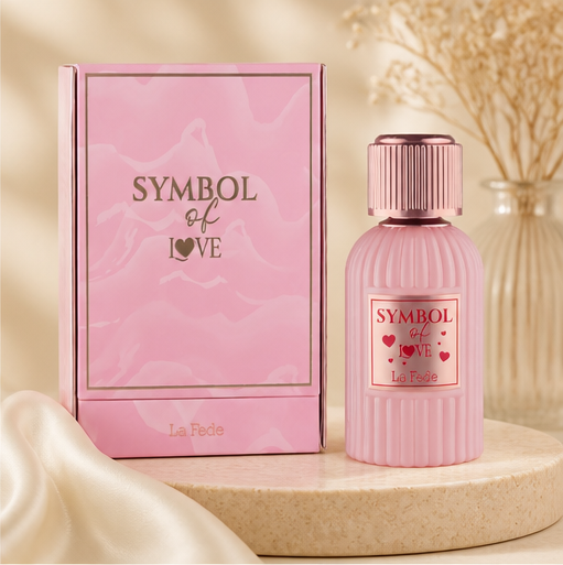 La Fede Symbol of Love 100ml Khadlaj EDP for Women - image 2