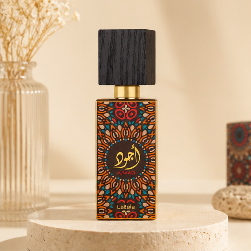 Lattafa Ajwad by Lattafa EAU DE PARFUM SPRAY 2 OZ for UNISEX - image 1