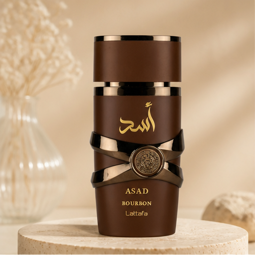 Lattafa Asad Bourbon Eau De Parfum 100ml - image 1