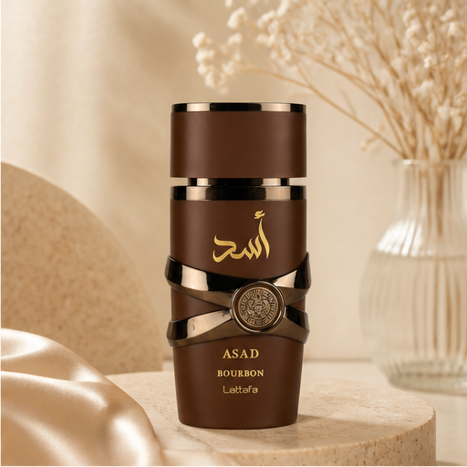 Lattafa Asad Bourbon Eau De Parfum 100ml - image 2