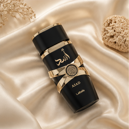 Lattafa Asad Zanzibar Limited Edition EDP for Men 3.4 Fl Oz - image 3