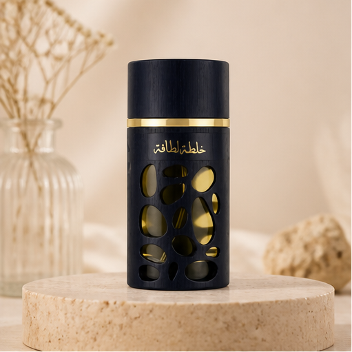 Lattafa Blend of Khalta by Lattafa EXTRAI DE PARFUM SPRAY 3.4 OZ for UNISEX - image 1