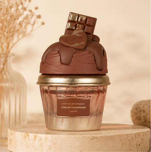Lattafa Choco Overdose Give Me Gourmand Eau De Parfum - 75ml - image 1