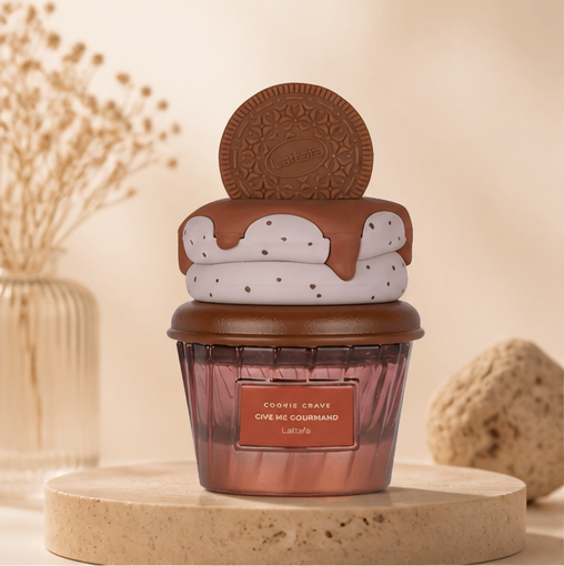 Lattafa Cookie Crave Give Me Gourmand Eau De Parfum - 75ml - image 1