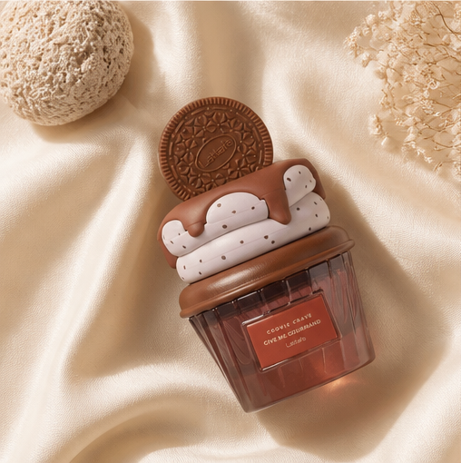 Lattafa Cookie Crave Give Me Gourmand Eau De Parfum - 75ml - image 3