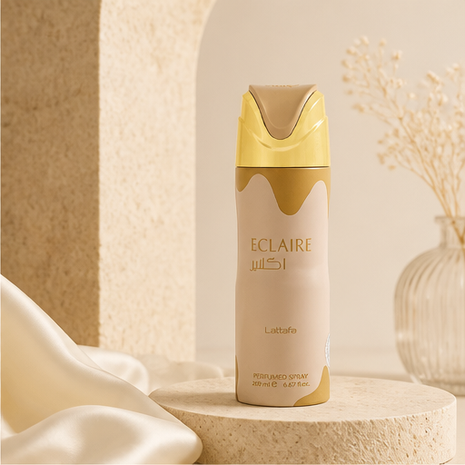 Lattafa Eclaire by Lattafa BODY SPRAY 6.8 OZ for UNISEX - image 2