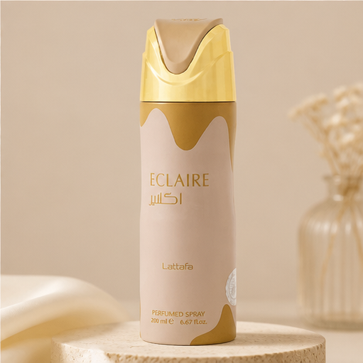 Lattafa Eclaire by Lattafa BODY SPRAY 6.8 OZ for UNISEX - image 4