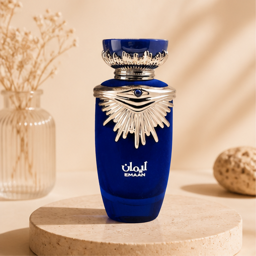 Lattafa Emaan by Lattafa EAU DE PARFUM SPRAY 3.4 OZ for UNISEX - image 1