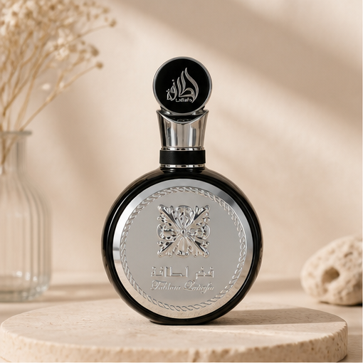 Lattafa Fakhar Eau De Parfum Spray, 3.4 OZ - image 1