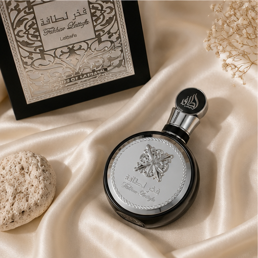 Lattafa Fakhar Eau De Parfum Spray, 3.4 OZ - image 3