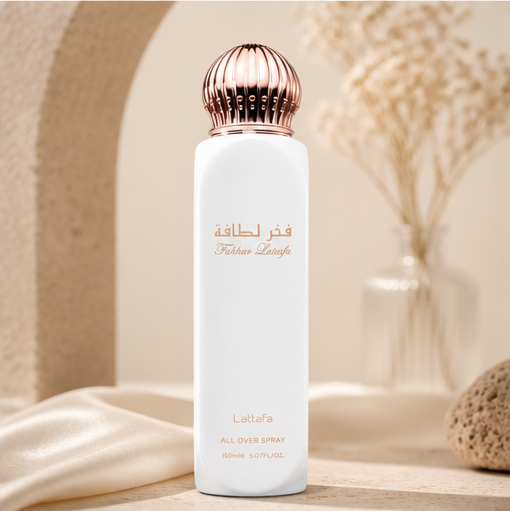 Lattafa Fakhar by Lattafa ALL OVER SPRAY 5.07 OZ for WOMEN - image 4