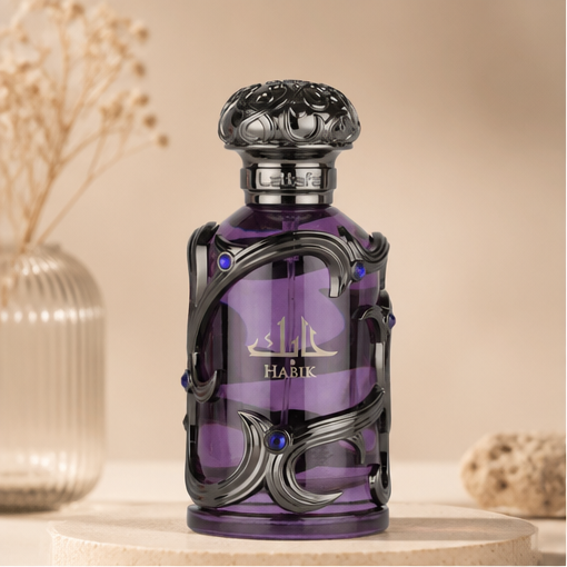 Lattafa Habik by Lattafa EAU DE PARFUM SPRAY 3.4 OZ for MEN - image 1